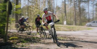 Rasant um die Kurve. Bei der Schönbuch Trophy geht es am Wochenende wieder rund.